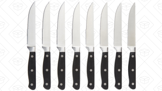 Amazon Makes (Nice Looking!) Steak Knives For Less Than $2 Each